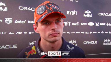 'We're lacking pure pace' | Verstappen hopes for more from Hungary upgrades