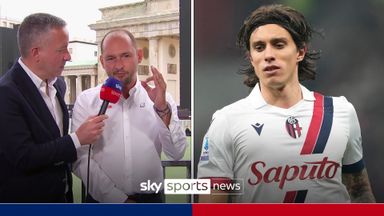 'He wants Arsenal move' | Di Marzio's Calafiori verdict