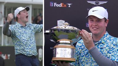 Can MacIntyre win a Major? 