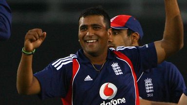 Image from South Asian Heritage Month: Samit Patel 'destined' to play cricket after idolising Sachin Tendulkar