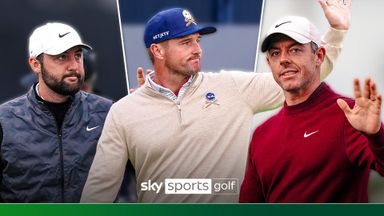 The Open shots of the day | Round Two