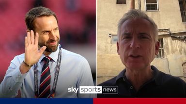 'You can only do this job for so long' | Smith reacts to Southgate resignation