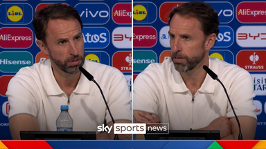 Penalty takers, tactics leaks and being streetwise | Best of Southgate's press conference