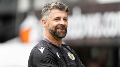 'It isn't an impossible task' | St Mirren boss on hopes of Celtic win 