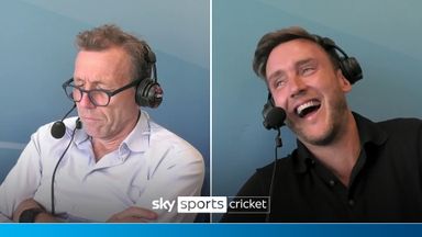 Athers falls asleep at Edgbaston! | 'It was because of Broad's commentary!'