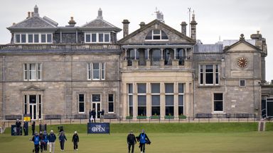 Mark Darbon will be the new R&A chief executive from later this year