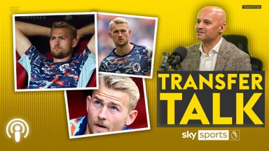 Transfer Talk: De Ligt potentially a risky signing for Man Utd?