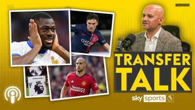 Transfer Talk: Youssouf Fofana is the best option to solve Man Utd midfield issue