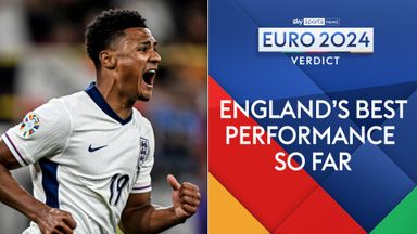 The Verdict: England into Euro Final after late Watkins winner