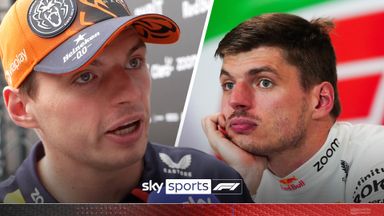 'You're not in the team!' | Verstappen stands firm on Hungary frustrations