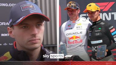 Verstappen: I was really upset by collision with 'great friend' Norris