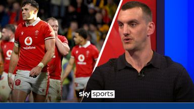 Warburton encouraged by Wales despite back-to-back defeats