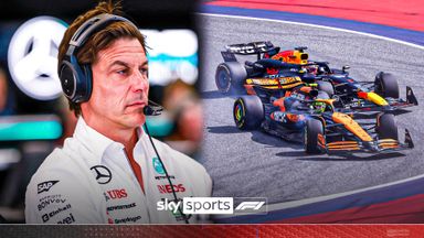 Would Toto be accepting of Verstappen's driving style?