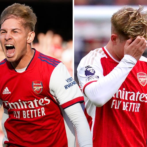 Inside Smith Rowe's move from Arsenal to Fulham