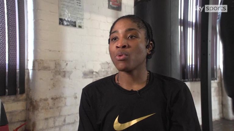 'I chose to stand up tall' | refugee boxer Cindy Ngamba on almost being deported from UK
