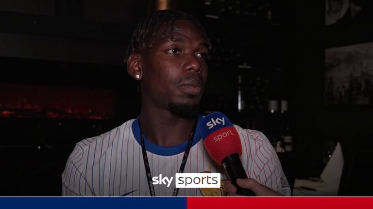 Paul Pogba dismisses retirement rumours | I'm doing everything to ...