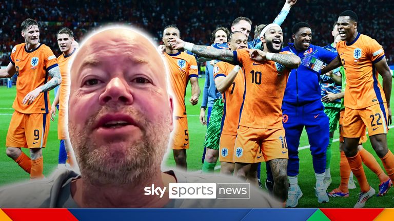 Netherlands Barney England