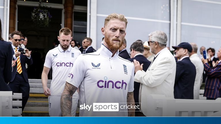 Nasser Hussain hails role of Ben Stokes as England captain