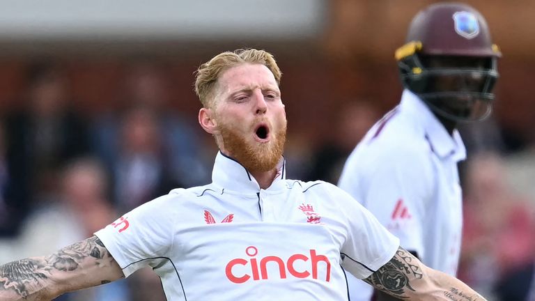 Ben Stokes, England (Getty Images)