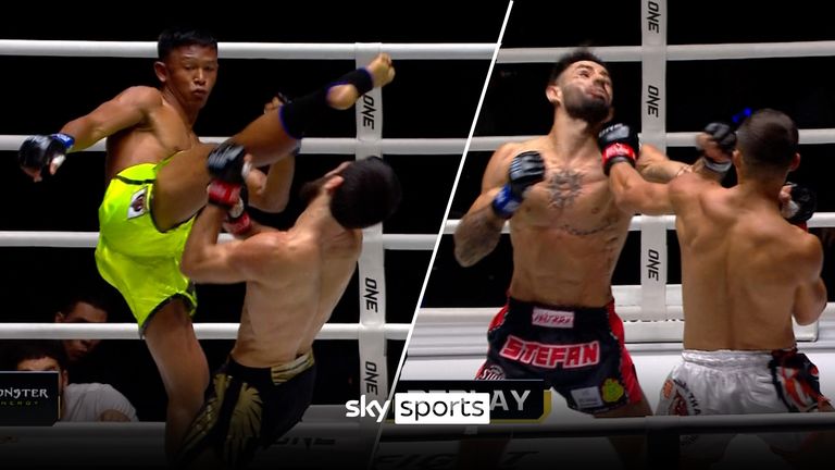 Best Knockout One Championship