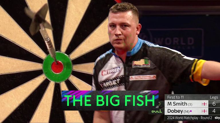 Big Fish Darts