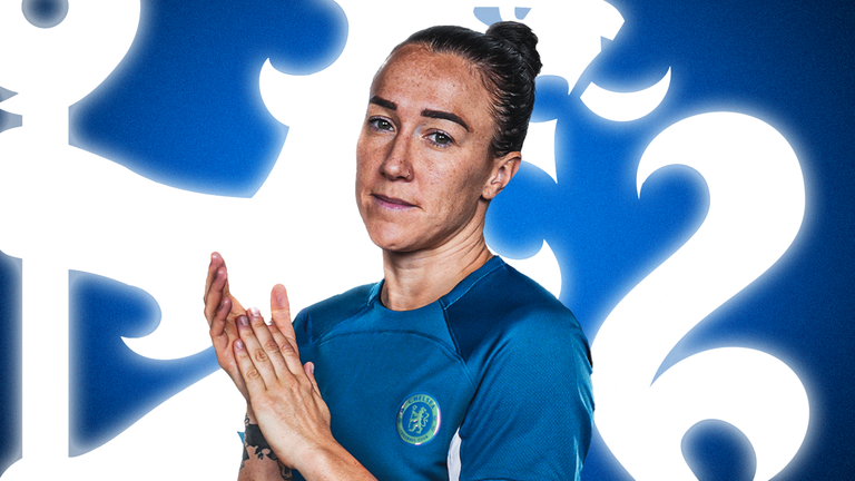 Lucy Bronze has signed for Chelsea