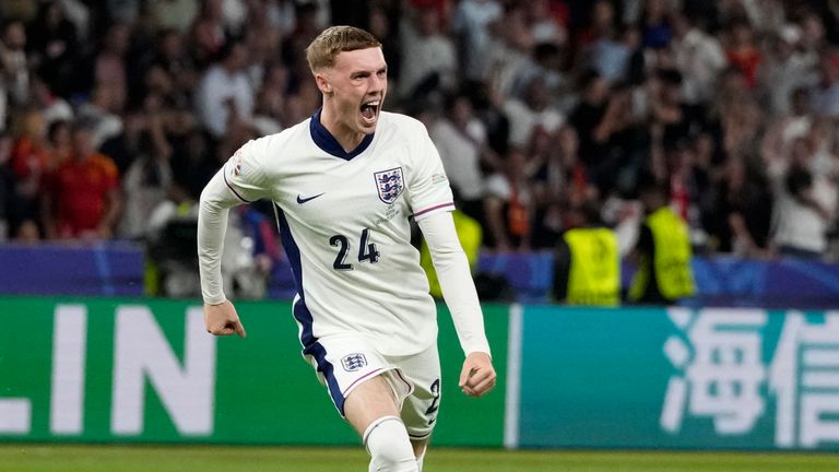 Final Euro 2024 – España 2-1 Inglaterra: Mikel Oyarzabal rompe el corazón de Inglaterra y lleva a España a ganar el título | noticias de futbol