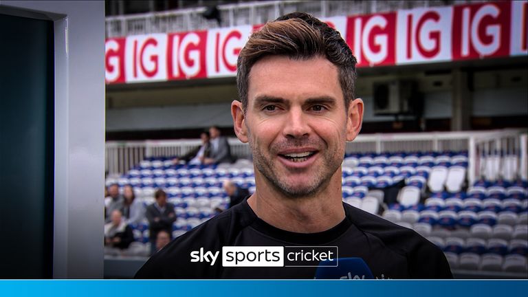 JIMMY ANDERSON 10/07/14