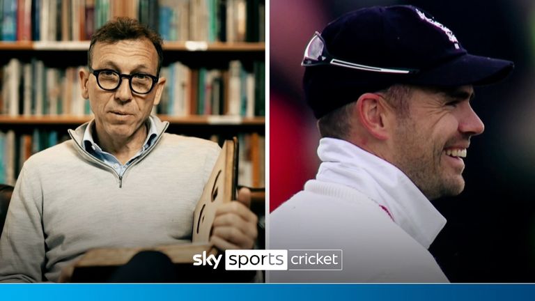 Michael Atherton looked back at James Anderson's incredible career and paid tribute to England's greatest ever bowler following his retirement from Test cricket.
