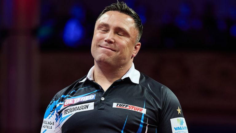 Gerwyn Price