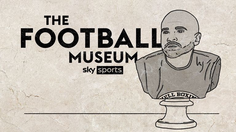 Speaking on The Football Museum, British former professional boxer David Coldwell reveals which player he'd have loved in his gym, feeling torn over Diego Maradona in 1986 and watching his son score a screamer at the Nou Camp.