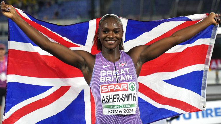 Dina Asher-Smith