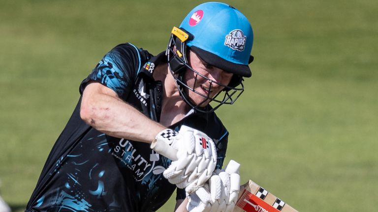 Ed Pollock, Worcestershire, Metro Bank One Day Cup (Getty Images)