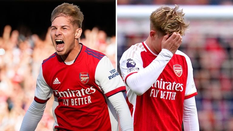 Emile Smith Rowe feature