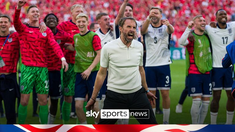ESPN&#39;s Mark Ogden and The Telegraph&#39;s Jason Burt debate whether Gareth Southgate will remain England manager after Euro 2024.