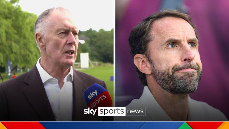 Following England's Euro 2024 final defeat to Spain, 1966 World Cup winner Geoff Hurst ponders whether Gareth Southgate's time as boss has come to an end.