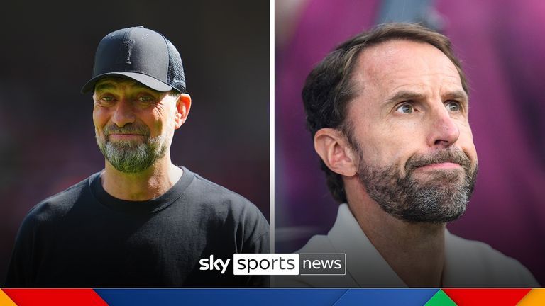 The Times' Charlotte Duncker and The Athletic's David Ornstein discuss whether Jurgen Klopp would be a viable option to replace Gareth Southgate as England manager.