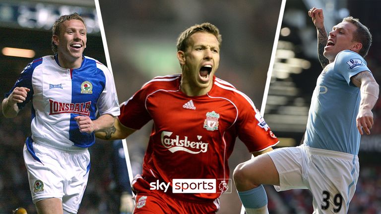 We take a look back at Craig Bellamy&#39;s best goals from the Welshman&#39;s time in the Premier League after being announced as head coach of his country. 