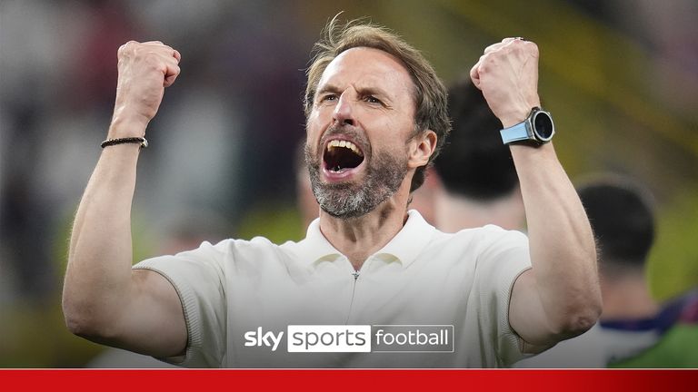 Will Gareth Southgate stay on as England manage after Euro 2024?