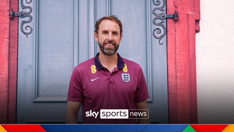 Southgate talks future, emotion and how to beat Spain!