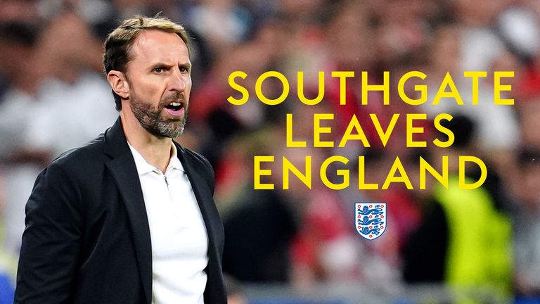 Gareth Southgate has resigned as England manager