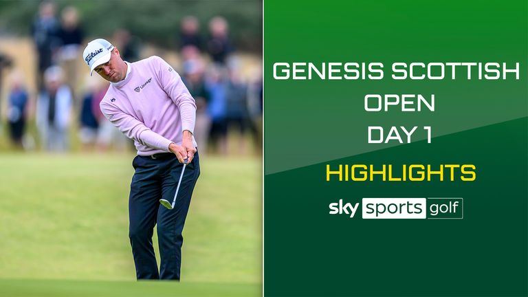 Genesis Scottish Open