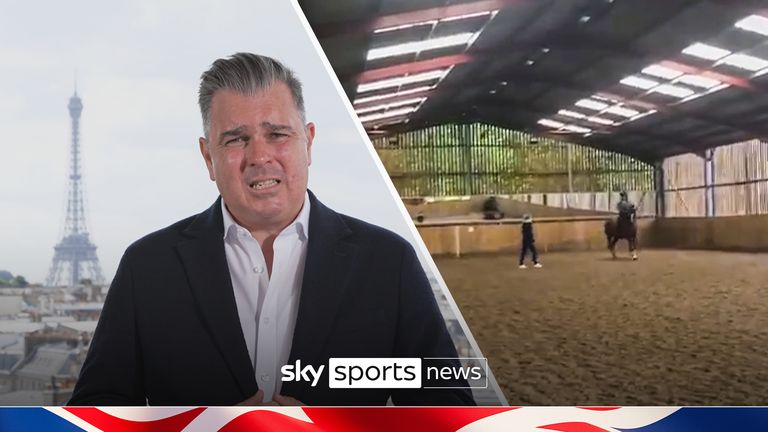 Explained: Why Charlotte Dujardin was suspended as video is revealed