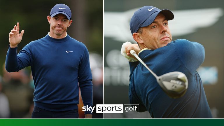 Rory McIlroy put his Pinehurst collapse behind him as he made a fine start to the defence of his Scottish Open title.