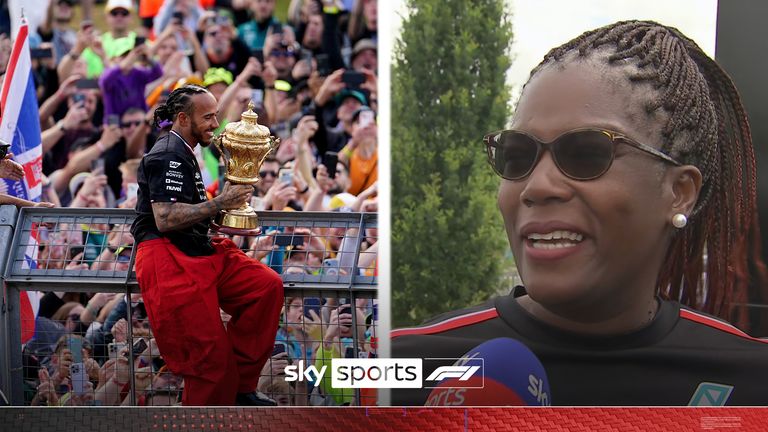 'I shed a tear!' | Fans react to Lewis Hamilton's historic British GP win!