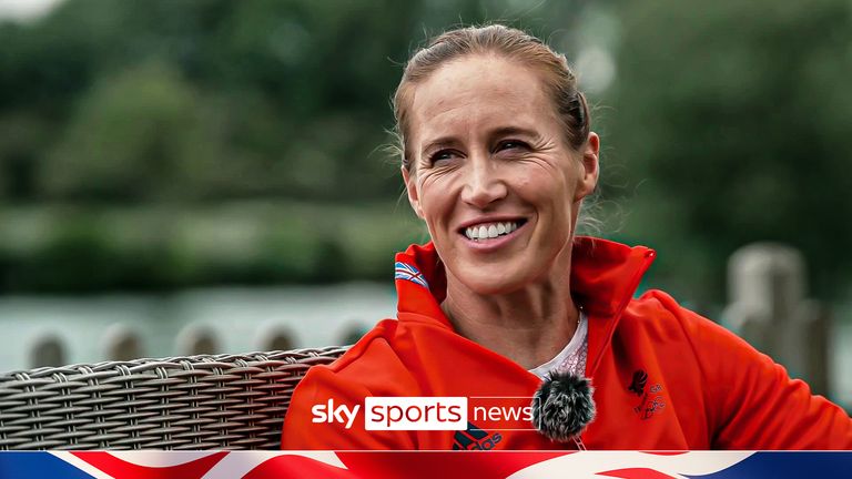 Team GB at Paris 2024 Olympics: Helen Glover, Keely Hodgkinson, Adam ...