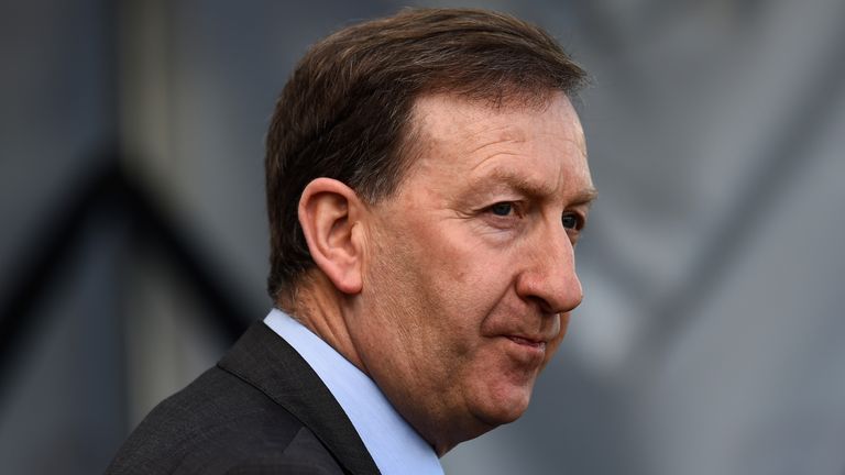 Huw Jenkins is taking Newport County in a new direction.