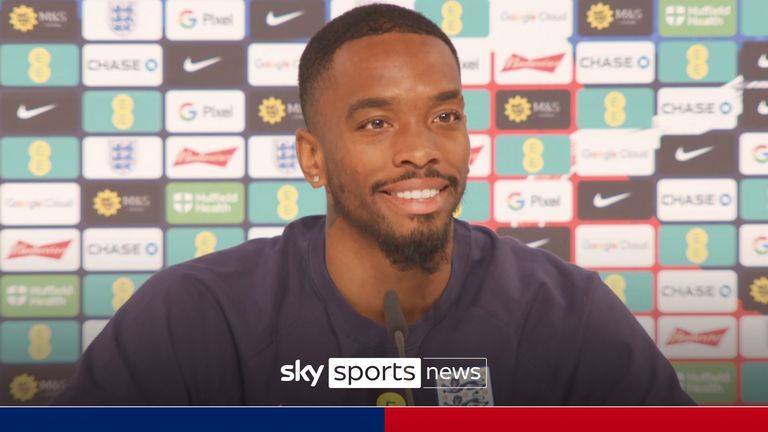 Ivan Toney responded to Gareth Southgate's comments that he was in "a mood" when he was substituted on late against Slovakia but insisted all was forgotten because England won.