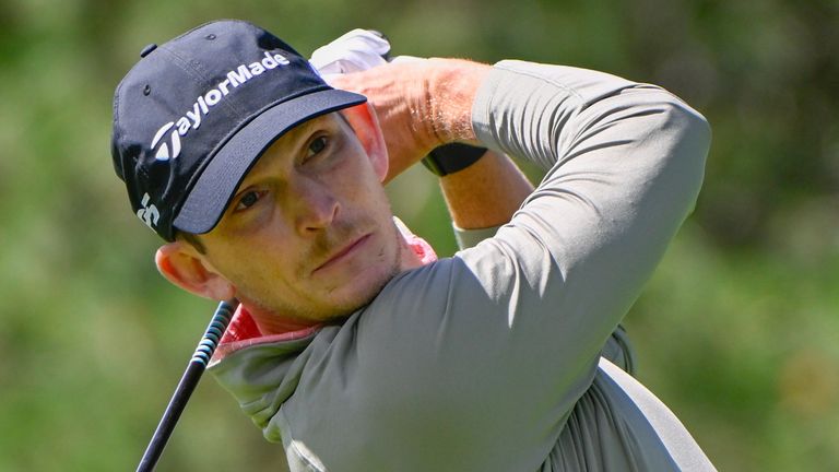 Jacob Bridgeman, PGA Tour Golf (Associated Press)