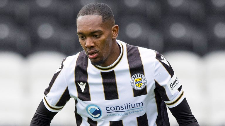 Scottish Premiership: St Mirren ready to 'embrace the pressure,' says ...